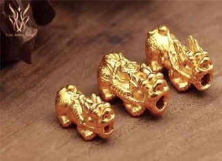 Tỳ hưu có phân biệt đực cái không, nên chọn loại nào?