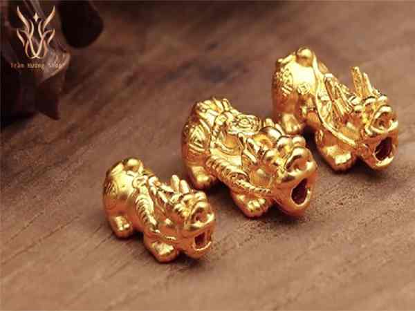 Cách phân biệt Tỳ Hưu đực và cái