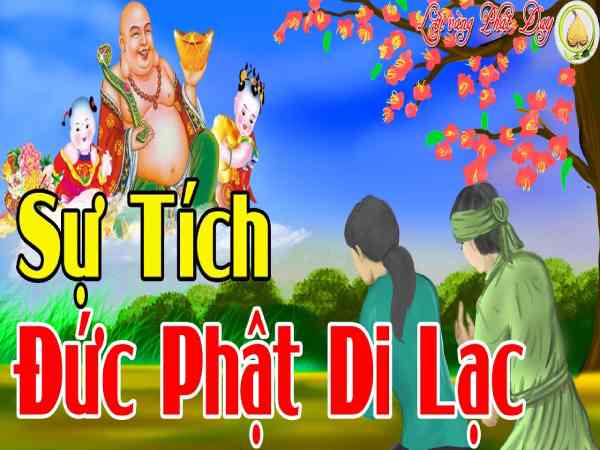 Phật Di Lặc trong phong thủy