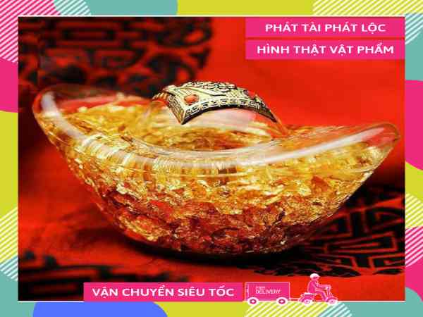 Thỏi Vàng nguyên bảo