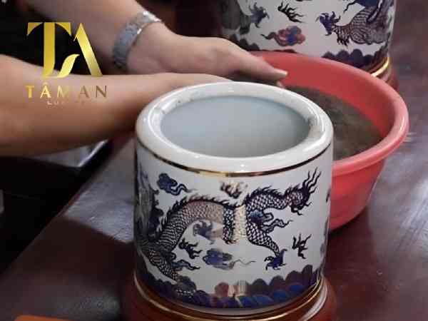 Lưu ý về bát hương