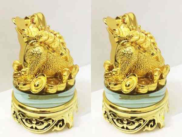 Cách đặt thiềm thừ đúng phong thủy để thu hút tài lộc