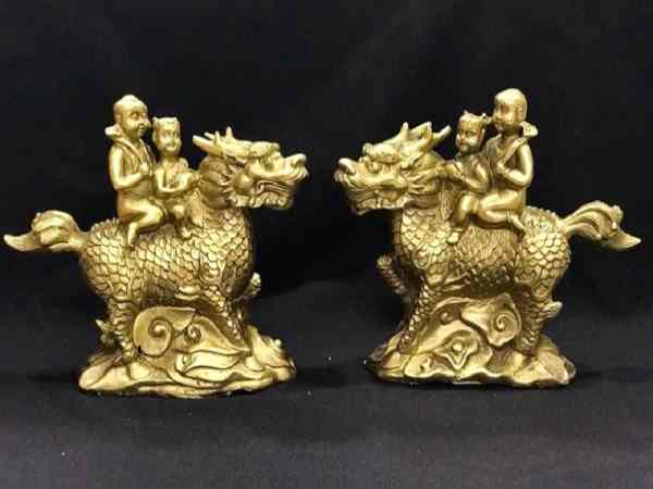 Kỳ Lân tống tử Kỳ Lân tống tử