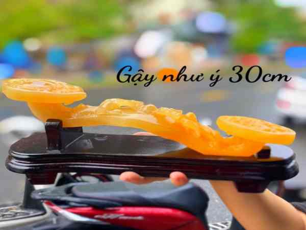 Vật phẩm cho thi cử gậy như ý trong phong thủy Vật phẩm cho thi cử gậy như ý trong phong thủy