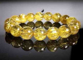 Vòng tay đá thạch anh có thật sự mang may mắn sức khỏe? Vòng tay đá thạch anh