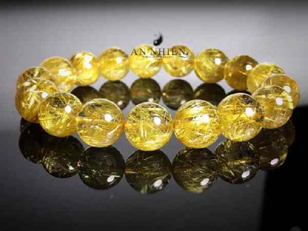 Đá Thạch Anh Là Gì? Vòng tay đá thạch anh