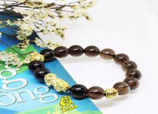 Công năng chữa bệnh thần kỳ của viên đá thạch anh khói Công năng chữa bệnh thần kỳ của viên đá thạch anh khói