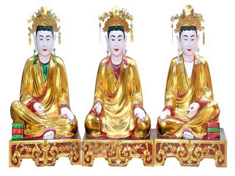 Ba bài văn khấn Mẫu phổ biến tại đền, chùa Việt Nam