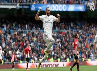 Chấm điểm siêu sao vòng 33 La Liga