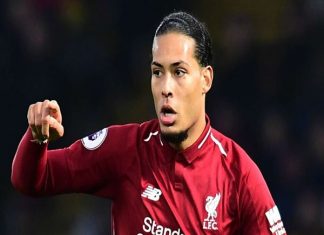 Van Dijk quá toàn diện.
