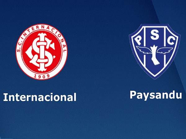 Soi kèo Internacional vs Paysandu, 6h00 ngày 24/05