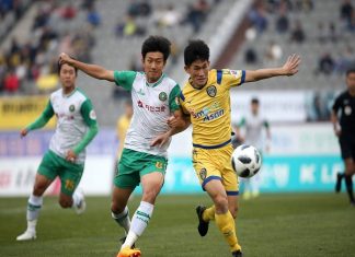 Nhận định Ansan Greeners vs Bucheon, 17h30 ngày 27/5