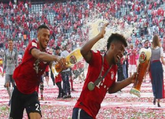 Làn sóng Pháp đổ bộ vào Bundesliga