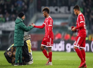 Làn sóng Pháp đổ bộ vào Bundesliga