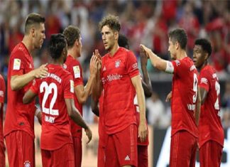 Bayern chiến thắng 1-0 trước Milan