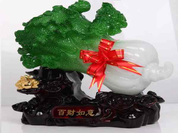 Ý nghĩa của bắp cải phong thủy