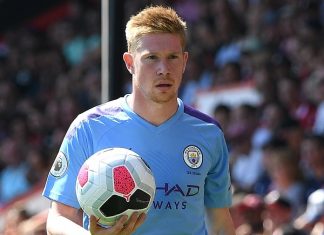 De Bruyne lập kỷ lục 50 kiến tạo nhanh nhất lịch sử Ngoại hạng Anh