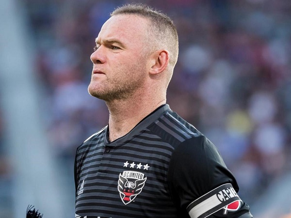 Sắp chia tay DC United, Rooney vẫn để lại hình ảnh xấu