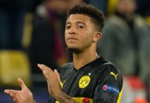 Jadon Sancho có thể đá cho mọi đội bóng