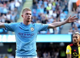 Thầy cũ khuyên De Bruyne bỏ Man City sang PSG