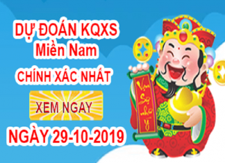 Phân tích xổ số miền nam ngày 29-10 chuẩn xác