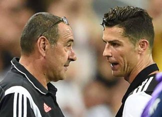 Ronaldo đá phạt tệ thứ nhì Serie A