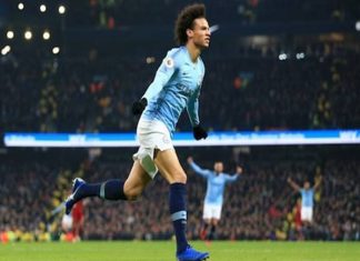 2 "con ma tốc độ" của Bayern và Man City