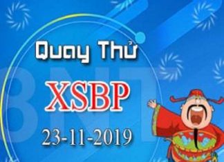 Phân tích kqxs tỉnh bình phước ngày 23/11