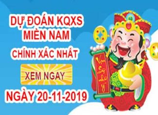 Phân tích xổ số miền nam ngày 20/11 từ các chuyên gia