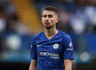 Jorginho nói về cơ hội vô địch Ngoại Hạng Anh của Chelsea