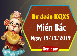 Phân tích kqxsmb ngày 19/12 chuẩn 100%
