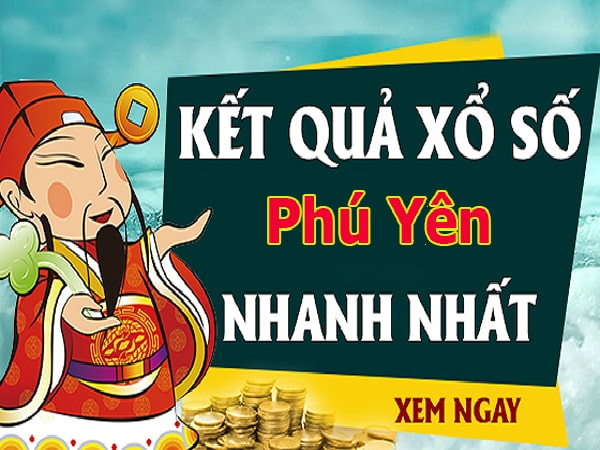 xổ số Phú Yên 23/12