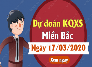 Phân tích xổ số miền bắc ngày 17/03 hôm nay