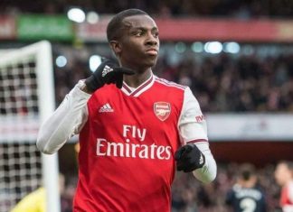 Bóng đá quốc tế 17/6: Arteta đánh giá cao Eddie Nketiah