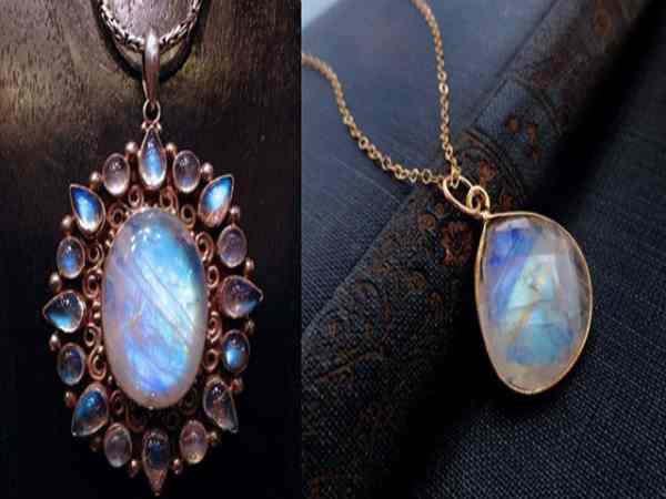 Đá mặt trăng hợp mệnh kim