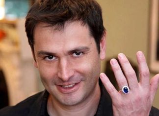 Cách chọn nhẫn phong thủy nam mệnh Thủy