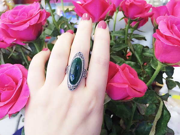 Bật mí cách chọn nhẫn phong thủy nữ mệnh Hỏa chuẩn nhất Cách chọn nhẫn phong thủy nữ mệnh Hỏa