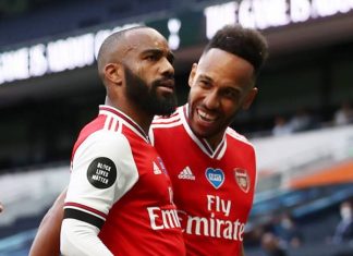 Tin bóng đá QT sáng 1/8: Arsenal phải vô địch FA Cup