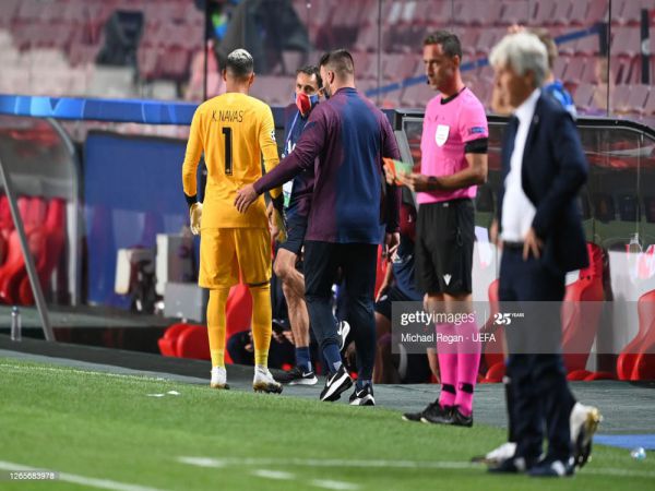 PSG trả giá đắt cho màn ngược dòng