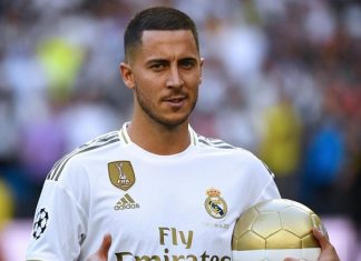 Bóng đá quốc tế 13/10: Real Madrid cân nhắc bán Eden Hazard