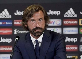 Bóng đá quốc tế chiều 19/10: Pirlo tự tin Juventus sẽ lại dẫn đầu