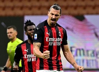 Bóng đá quốc tế chiều 28/10: Milan hòa kịch tính, "thánh Ibra" không hài lòng