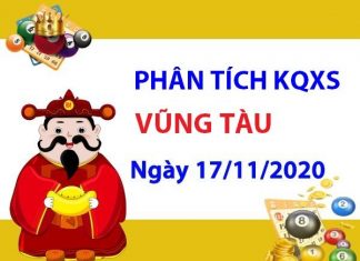 Phân tích KQXSVT ngày 17/11/2020