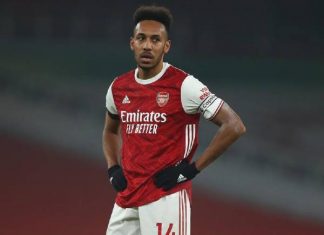 Bóng đá quốc tế tối 11/12: Arteta cảnh báo Aubameyang