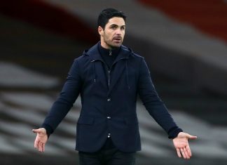 Bóng đá quốc tế tối 19/12: Arsenal sẽ sa thải Arteta nếu không thắng Everton