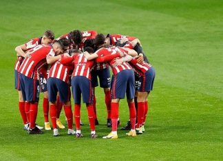 Bóng đá quốc tế tối 13/1: Atletico Madrid bỏ xa Real, Barcelona