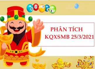 Phân tích chi tiết KQXSMB 25/3/2021