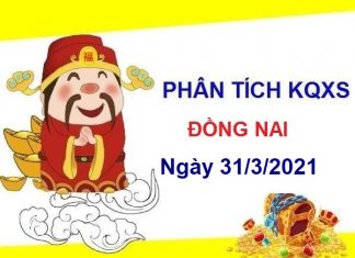Phân tích KQXSDN ngày 30/3/2021