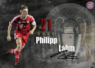 Tiểu sử Philipp Lahm – Thông tin sự nghiệp cầu thủ của Philipp Lahm