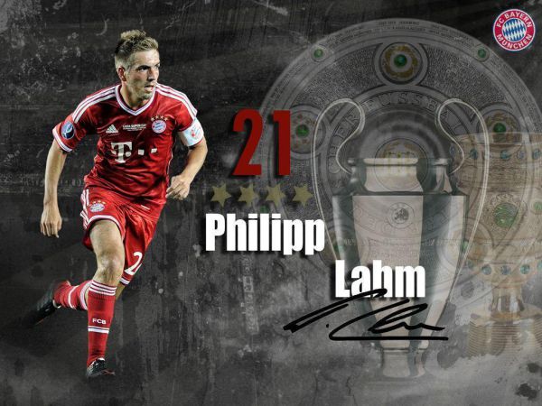 Tiểu sử Philipp Lahm – Thông tin sự nghiệp cầu thủ của Philipp Lahm